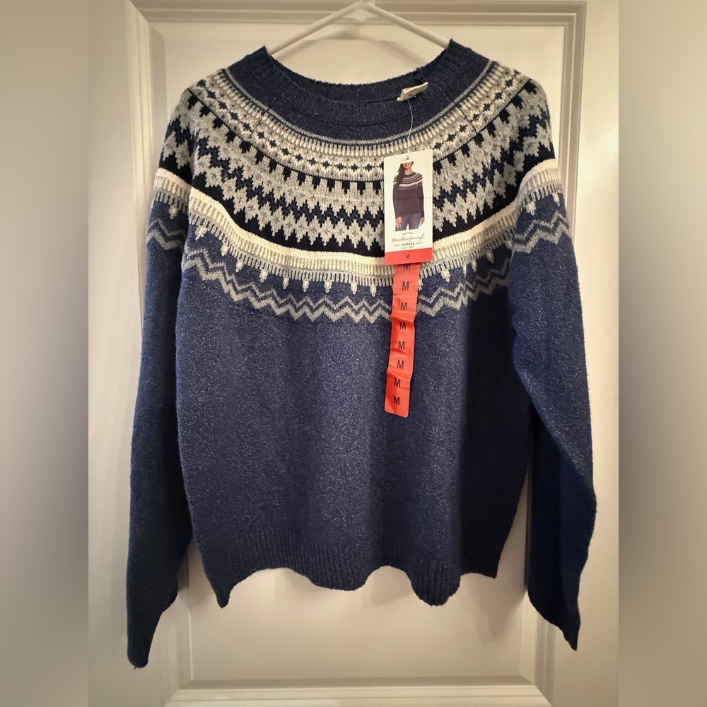 Westherproof Sweater
